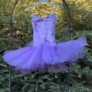Ballet Basic Short Costume
